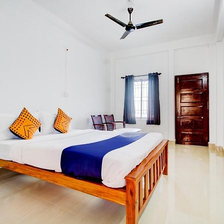 Spot On Hotel Samruddhi Residency Manipal Exterior photo