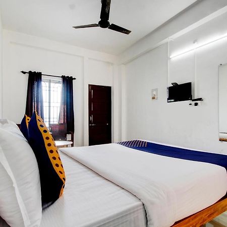 Spot On Hotel Samruddhi Residency Manipal Exterior photo
