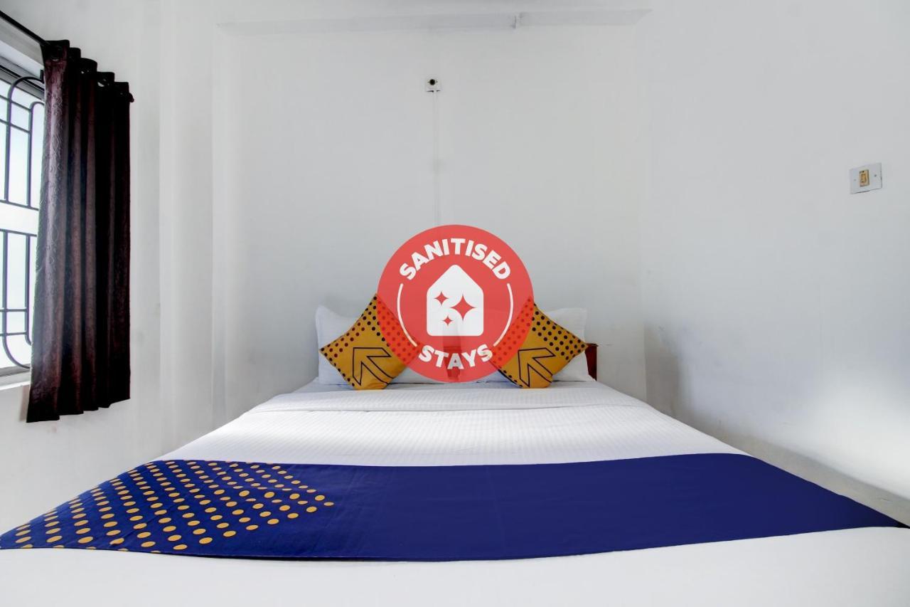 Spot On Hotel Samruddhi Residency Manipal Exterior photo