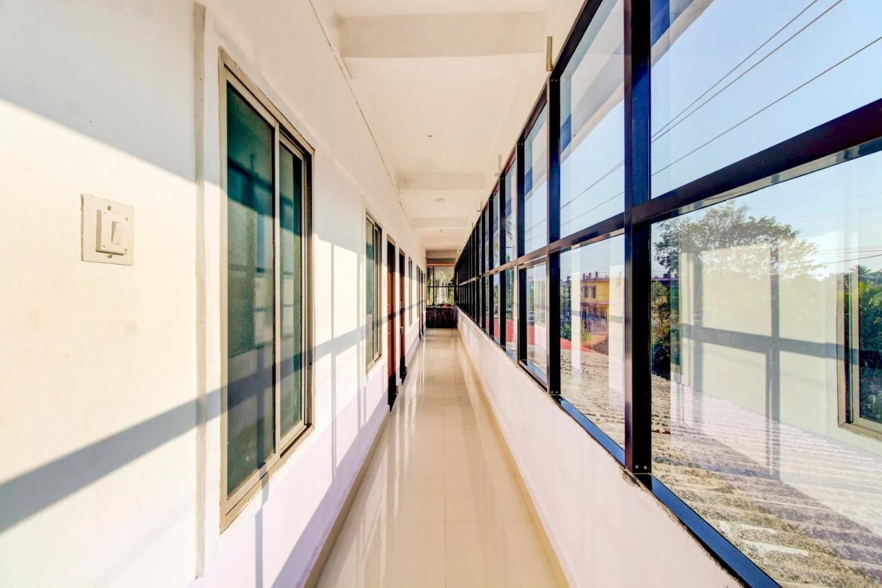 Spot On Hotel Samruddhi Residency Manipal Exterior photo