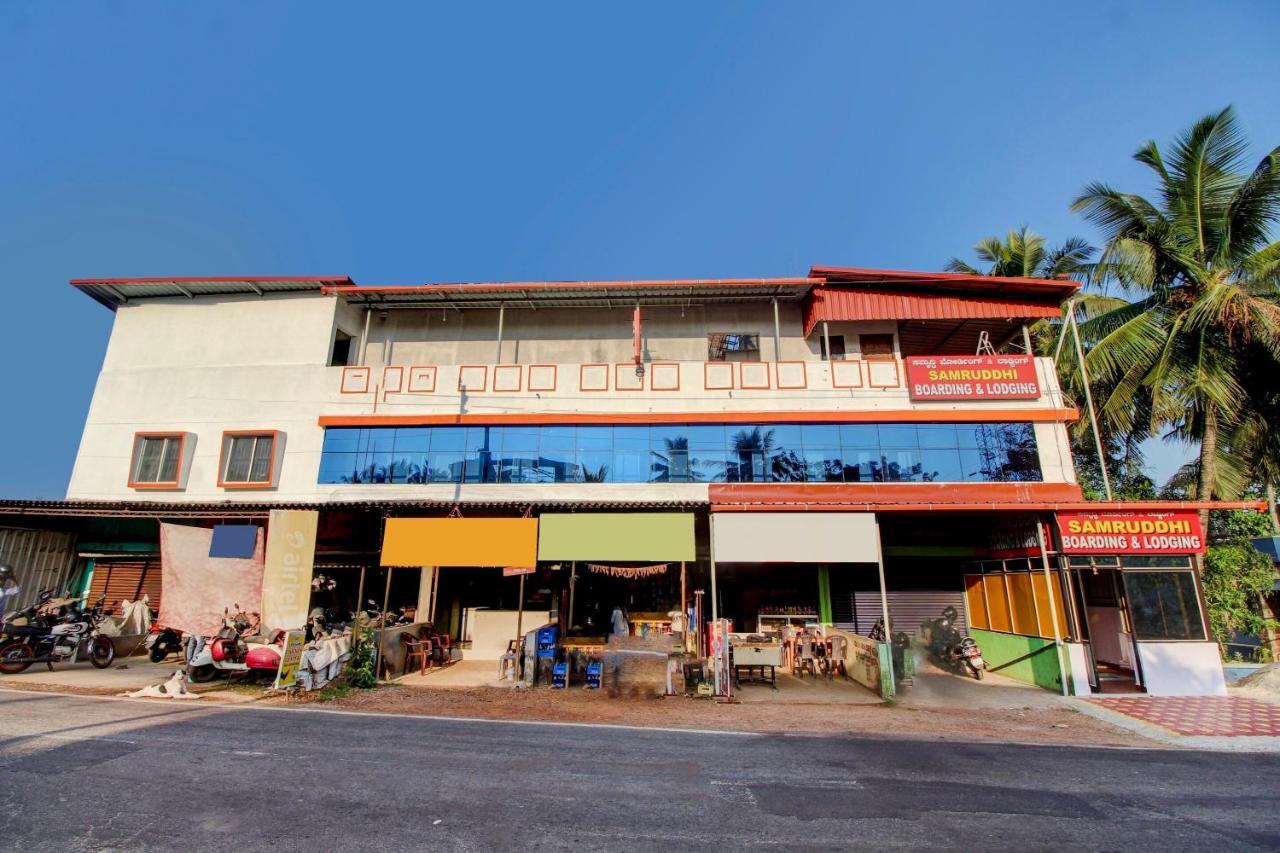 Spot On Hotel Samruddhi Residency Manipal Exterior photo