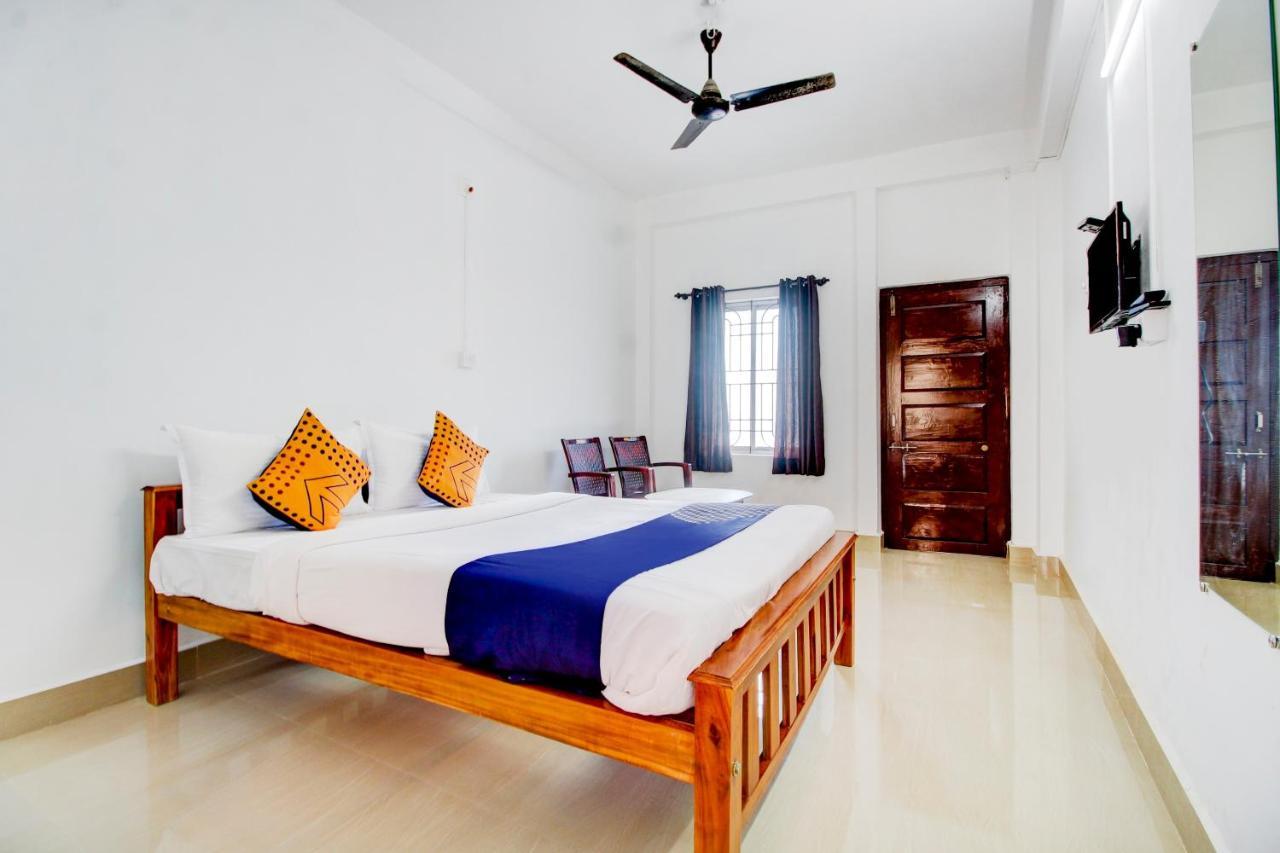 Spot On Hotel Samruddhi Residency Manipal Exterior photo