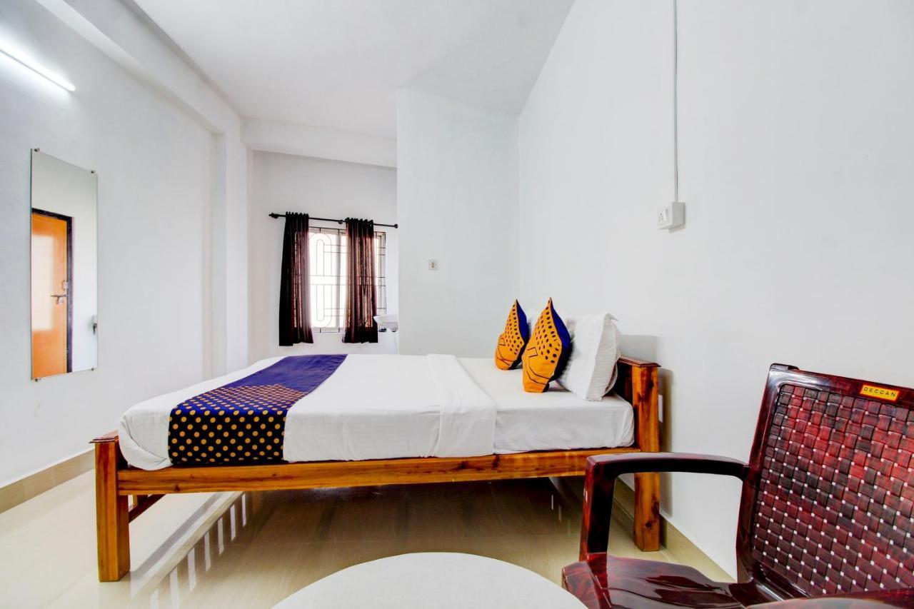 Spot On Hotel Samruddhi Residency Manipal Exterior photo