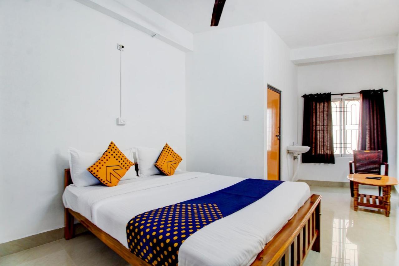 Spot On Hotel Samruddhi Residency Manipal Exterior photo