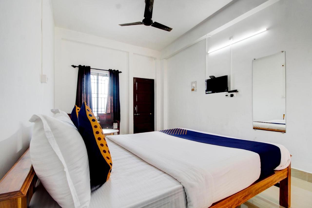 Spot On Hotel Samruddhi Residency Manipal Exterior photo