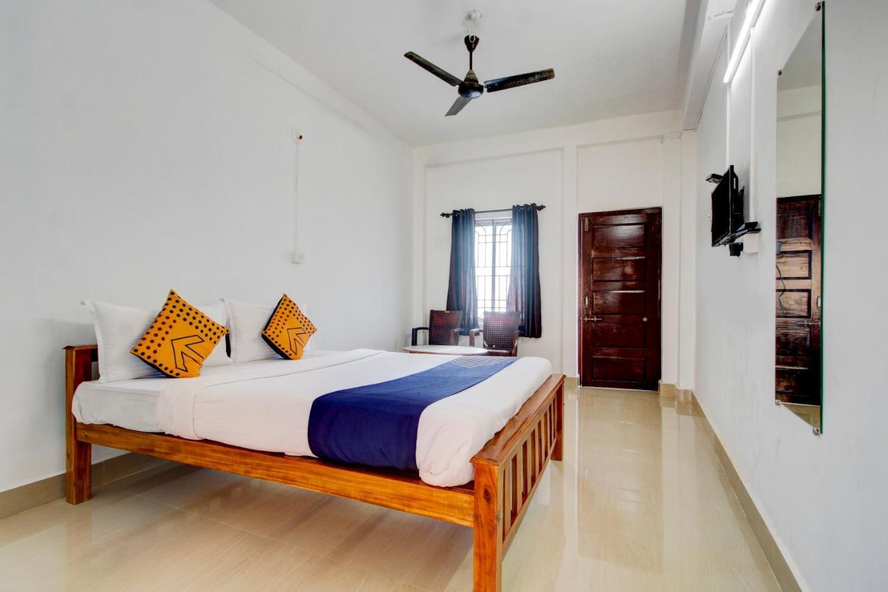 Spot On Hotel Samruddhi Residency Manipal Exterior photo