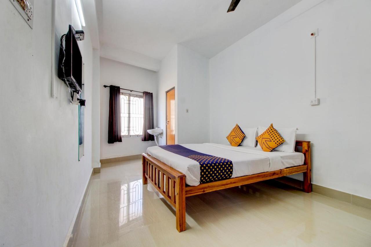Spot On Hotel Samruddhi Residency Manipal Exterior photo