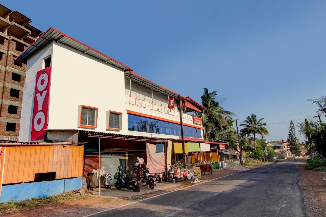 Spot On Hotel Samruddhi Residency Manipal Exterior photo
